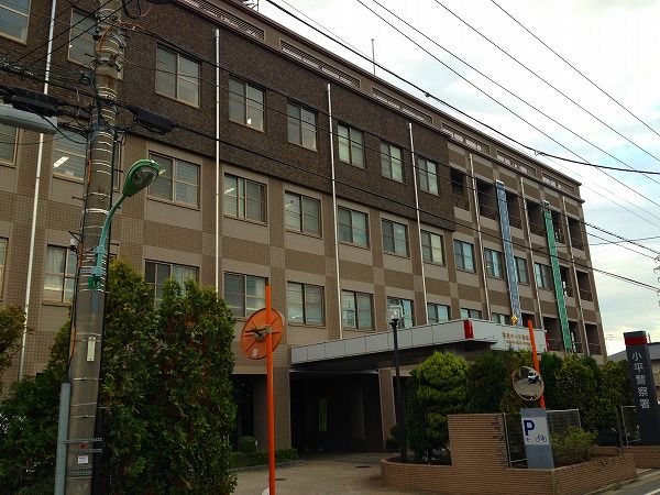 警察署・交番　小川町２丁目１２６４－１（警察署・交番）まで412m