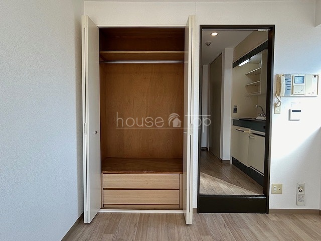 収納　◆実際のお部屋の写真です♪