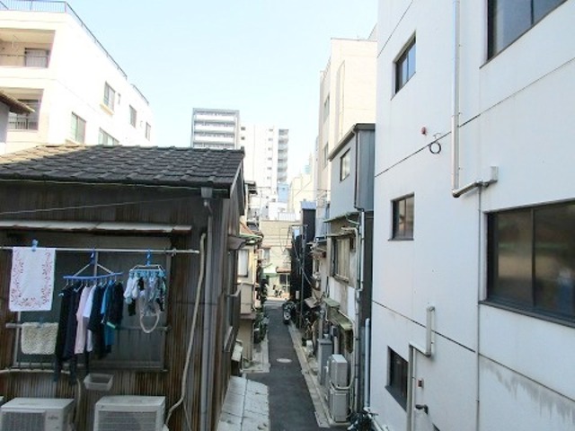 眺望　★お部屋からの景色★