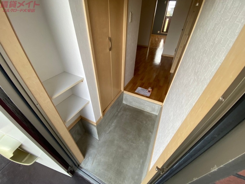玄関　別部屋画像参考
