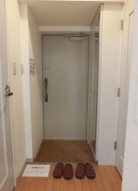 玄関　別部屋参考画像