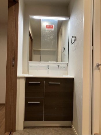 洗面設備　☆独立洗面台☆