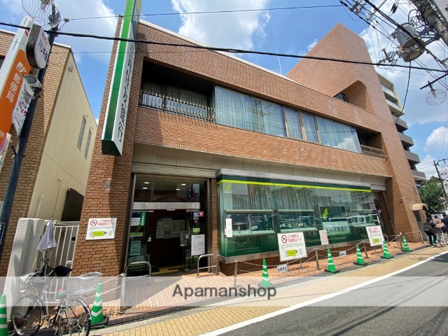 銀行　（株）三井住友銀行／徳庵支店（銀行）まで1987m