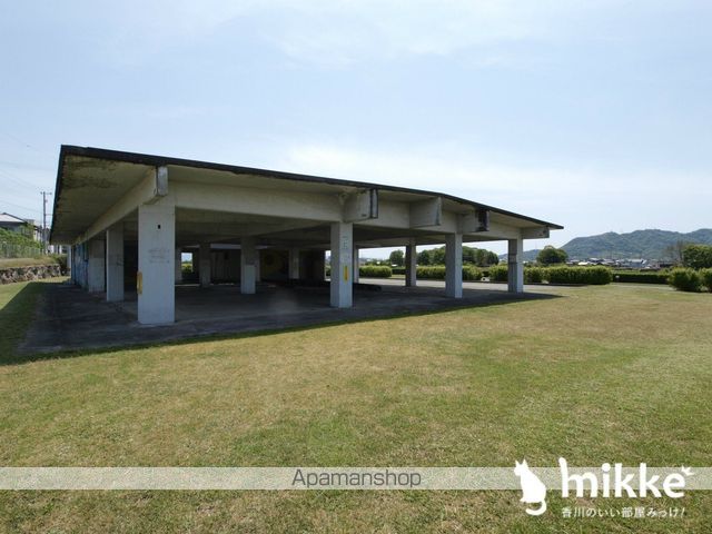 公園　円座河川敷公園（公園）まで1642m
