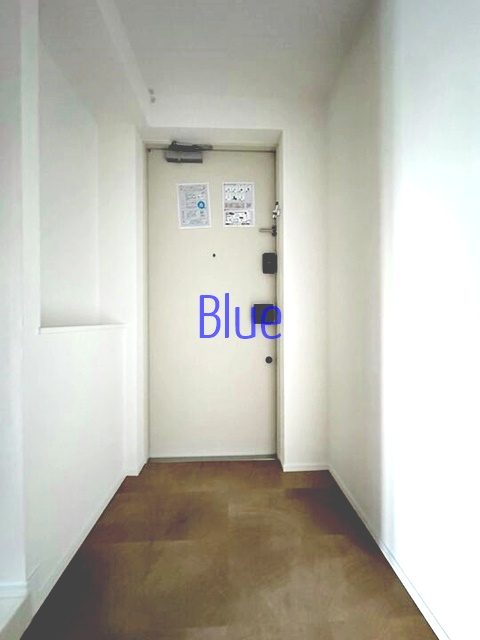 玄関　同じ仕様