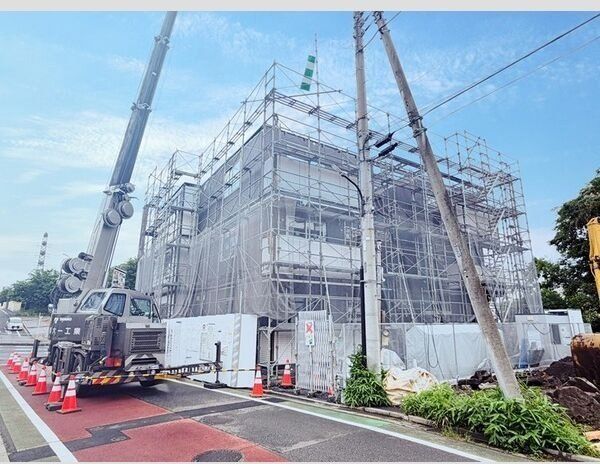 エントランス　★お問い合わせはタウンハウジングまで★