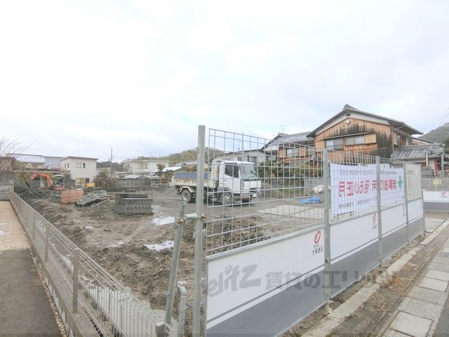 その他　建物敷地