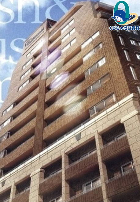 建物外観　くじらのゼロ賃貸は＼仲介手数料0円×初期費用最安×全国対応／