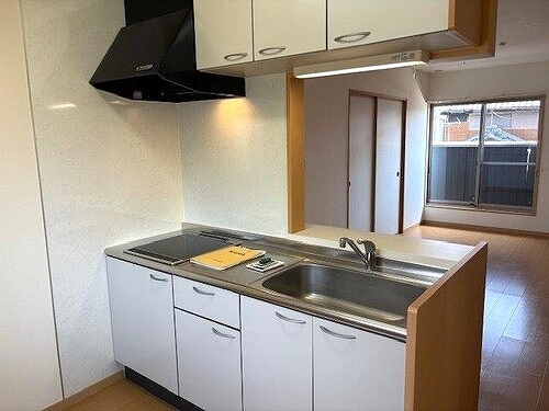 キッチン　キッチン　※前回募集時2025年07月の写真