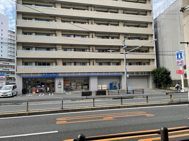 コンビニ　ローソン（コンビニ）まで204m