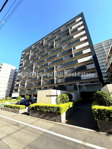 建物外観　ア・ミュゼ新大阪
