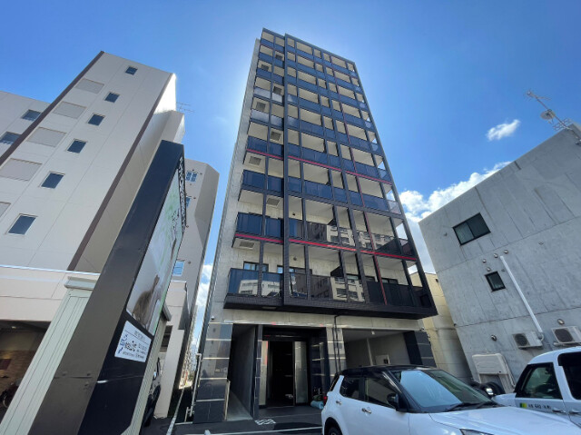 建物外観　札幌市北区北２３条西「ＺＯＬＥＥ」