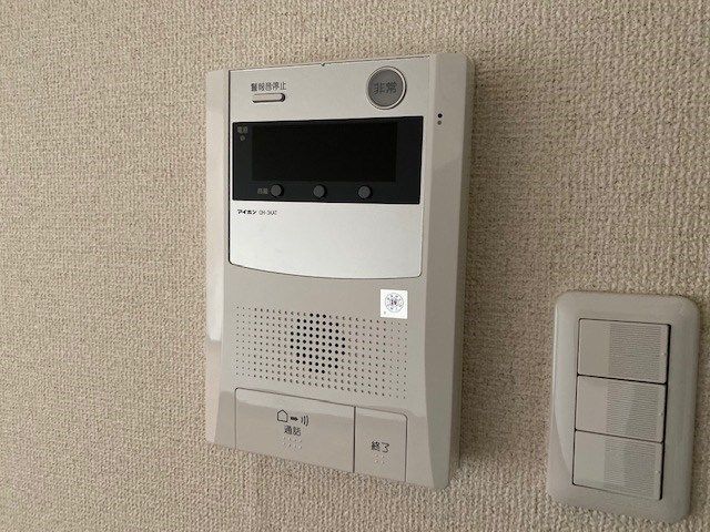 セキュリティ　参考写真