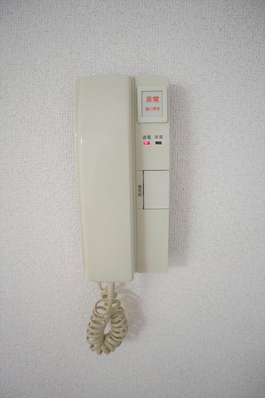 セキュリティ　他部屋参考写真