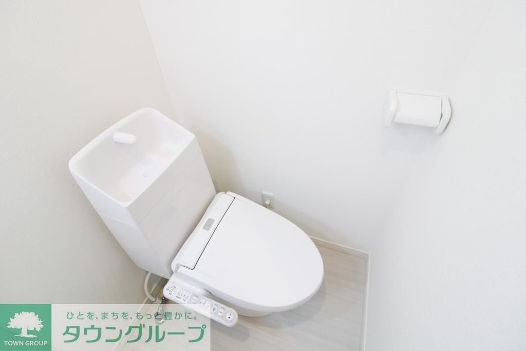 トイレ　トイレ