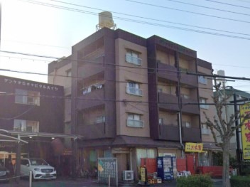 ダンケキャピタルハイツの外観写真
