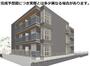 万博記念公園駅より徒歩23分 2階 新築の賃貸物件
