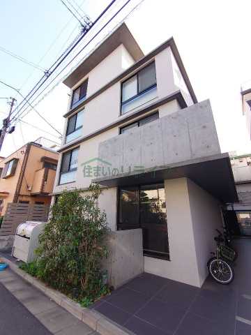 建物外観　LEGALAND三軒茶屋
