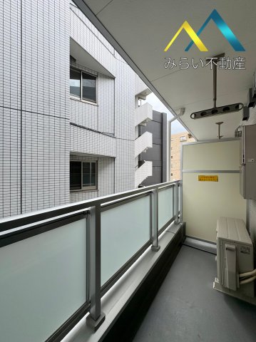 バルコニー　自社撮影写真