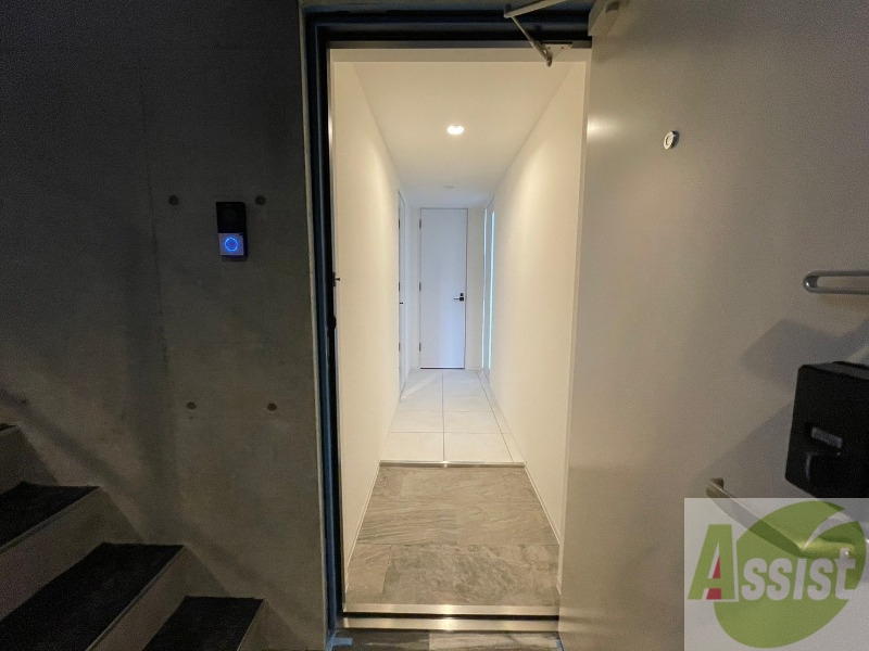 玄関　お部屋の第一印象を決める玄関はこちらです！