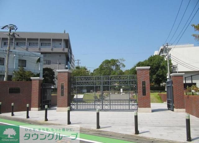 その他　私立純真短期大学（その他）まで590m