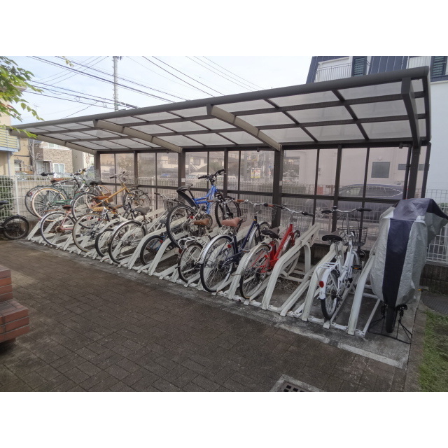 その他　駐輪場