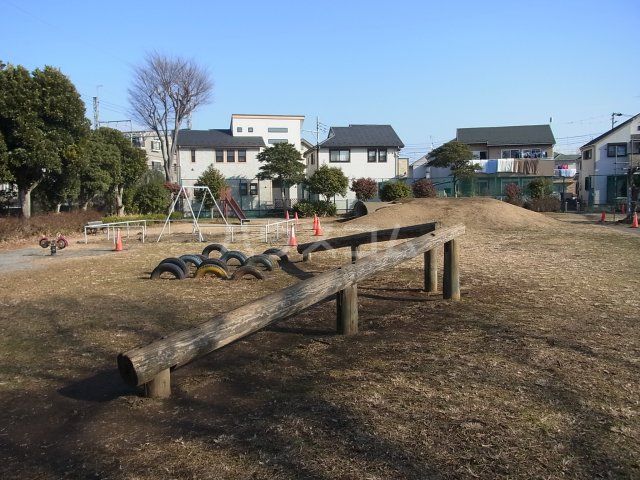 公園　南町公園（公園）まで615m