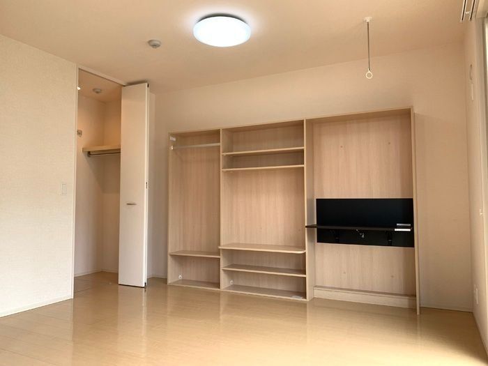 その他部屋・スペース　収納