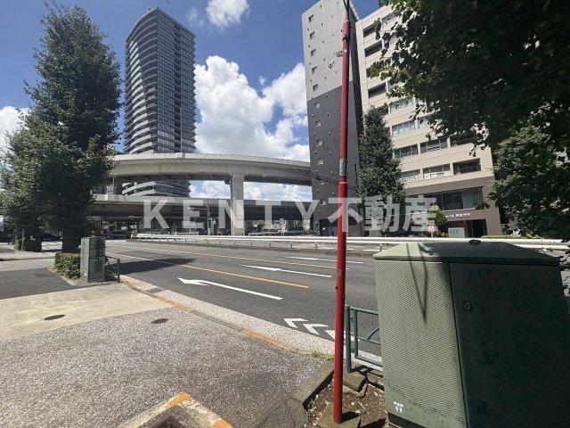 建物外観　外はこのようになっています
