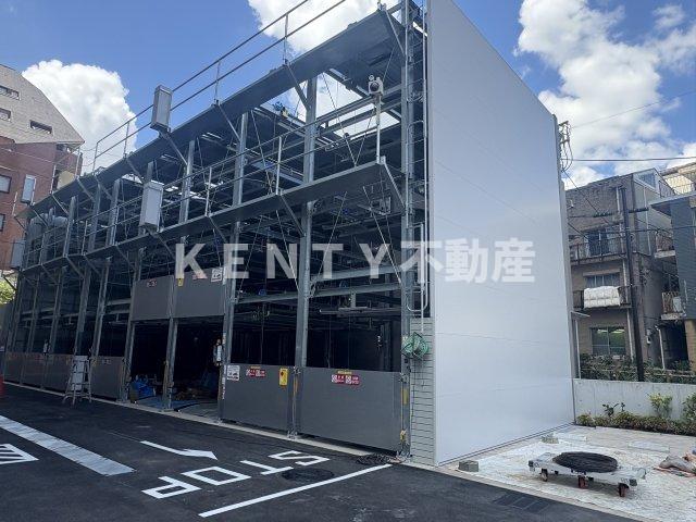 駐車場　駐車スペースもあります
