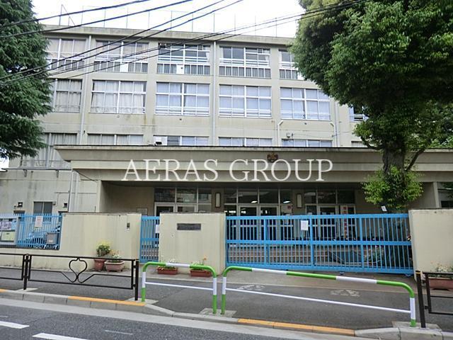 小学校　文京区立関口台町小学校（小学校）まで540m