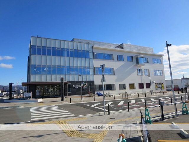 その他　矢巾町役場矢巾町活動交流センター（その他）まで402m