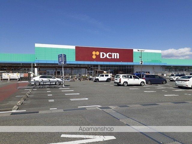ホームセンター　ＤＣＭ南アルプス店（ホームセンター）まで1200m