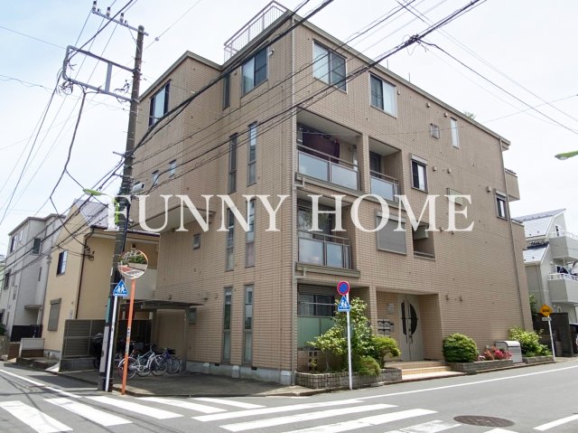 建物外観　耐震耐火のへーベルメゾン♪東急世田谷線世田谷駅徒歩2分♪