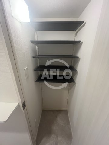その他部屋・スペース　シューズボックス