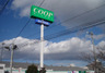 スーパー　COOP MIYAGI(みやぎ生協) 南小泉店（スーパー）まで535m