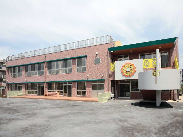 幼稚園・保育園　西有馬おひさま保育園（幼稚園・保育園）まで650m