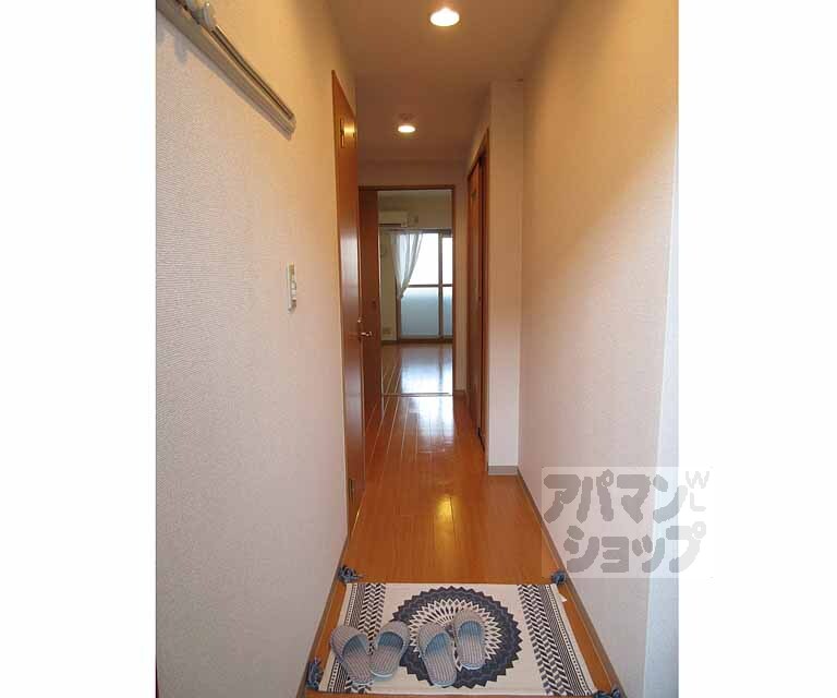 その他部屋・スペース　廊下スペースです！