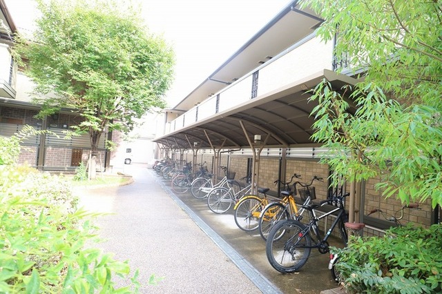 その他　駐輪場