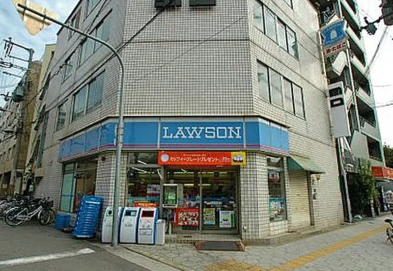 コンビニ　ローソン敷津西二丁目店（コンビニ）まで171m