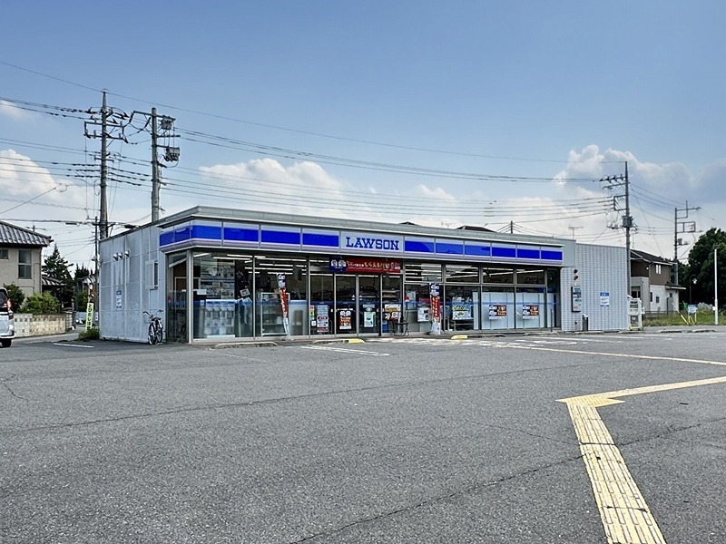 コンビニ　ローソン 本庄栄一丁目店（コンビニ）まで730m