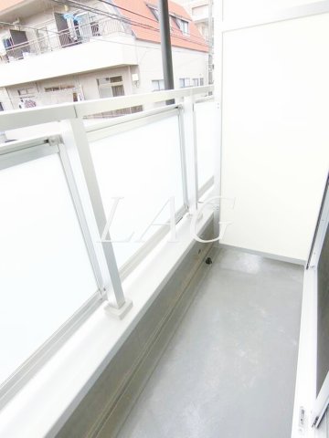 バルコニー　バルコニーです。