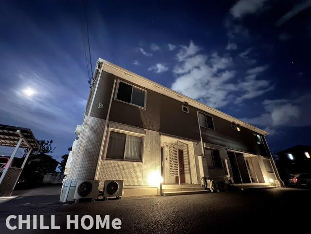 建物外観　当社、チルホームのHPもご覧ください(^^)/物件情報多数♪