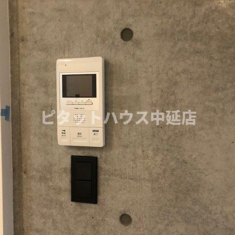 セキュリティ　別部屋参考写真