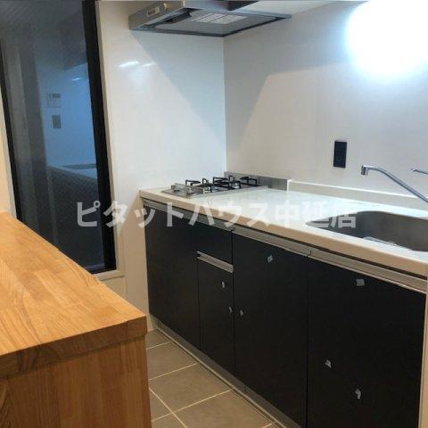 キッチン　別部屋参考写真