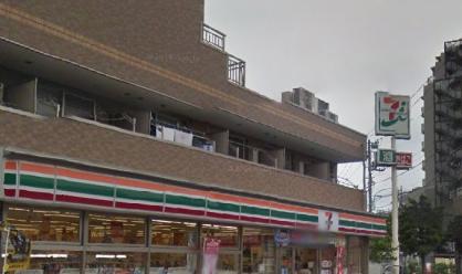 コンビニ　セブンイレブン 平和橋通り東新小岩店（コンビニ）まで366m