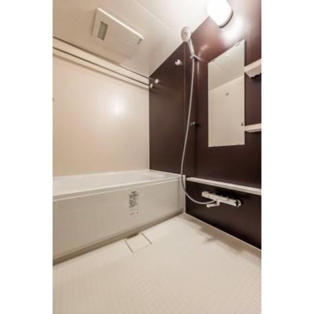 バス・シャワールーム　※写真は同タイプ住戸です。