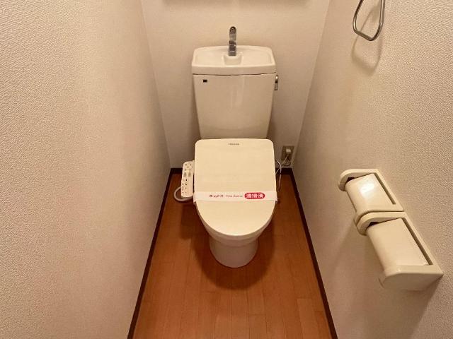 トイレ　シャワー付トイレ