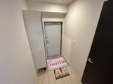 玄関　きれいな玄関です