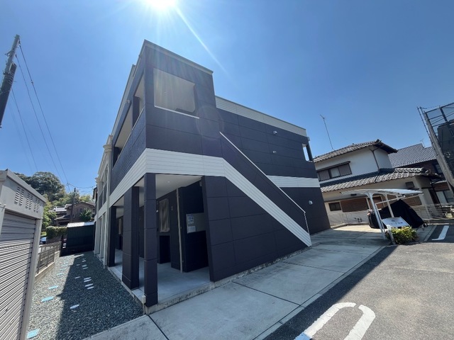 建物外観　物件の外観です